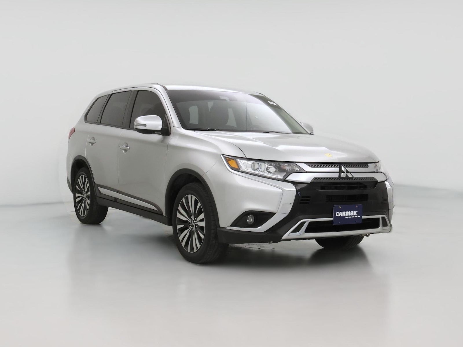 2020 Mitsubishi Outlander