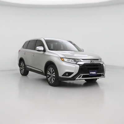 2020 Mitsubishi Outlander SE