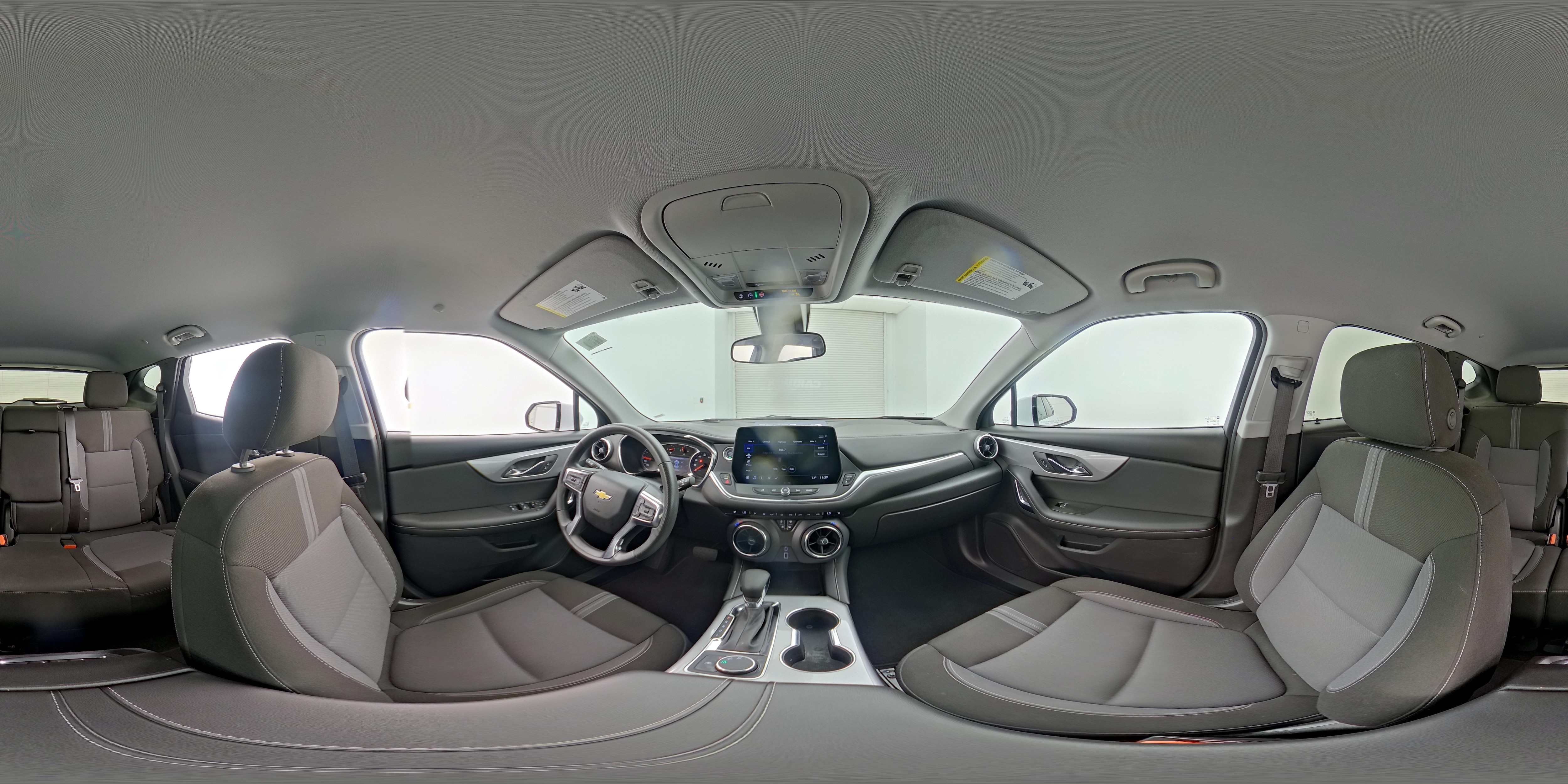 2025 Chevrolet Blazer 2LT - Photo 23