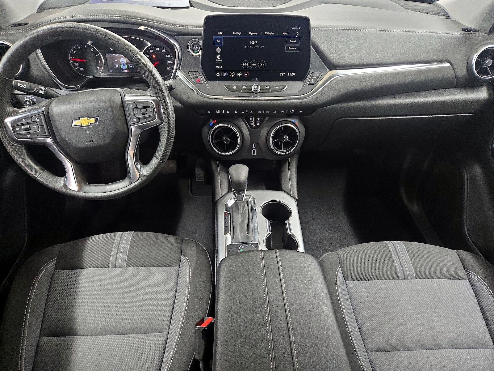 2025 Chevrolet Blazer 2LT - Photo 10