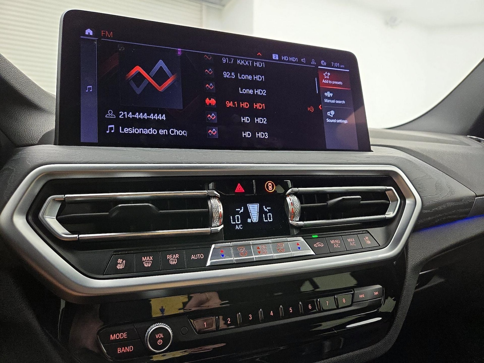 2022 BMW X3 30i - Photo 17