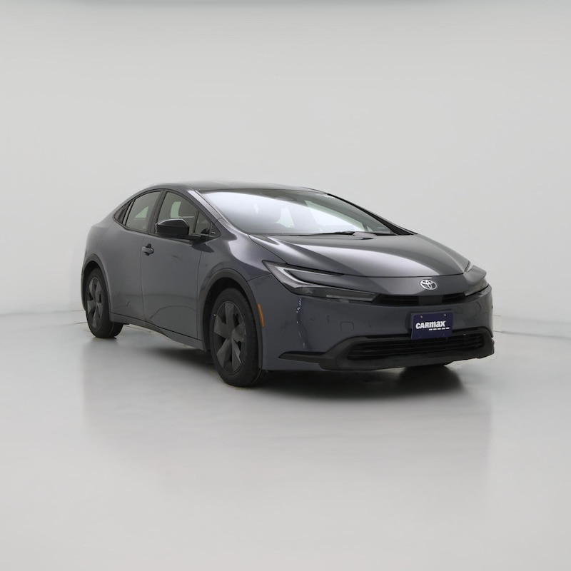 2025 Toyota Prius LE
