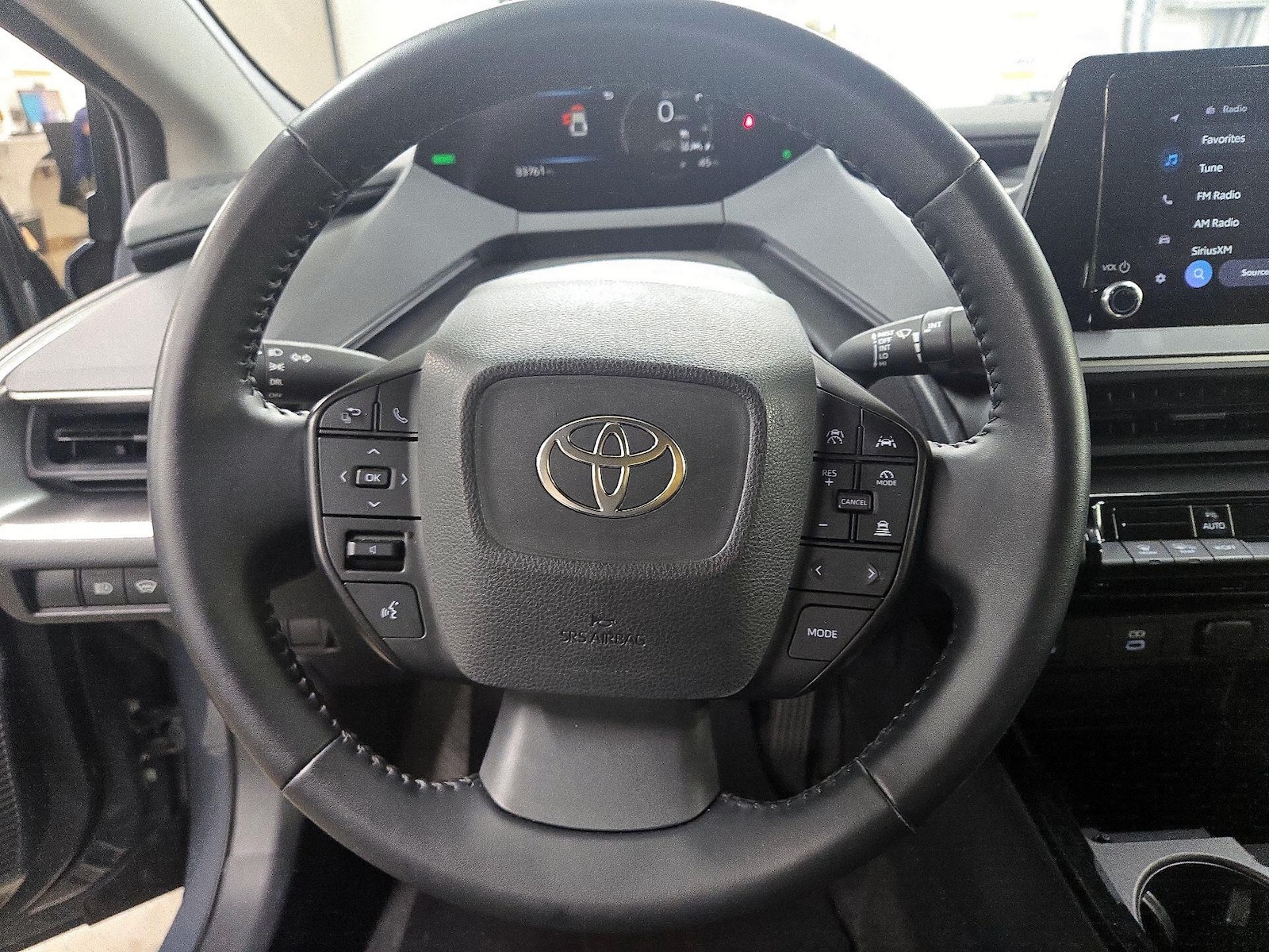 Automated Cruise Control