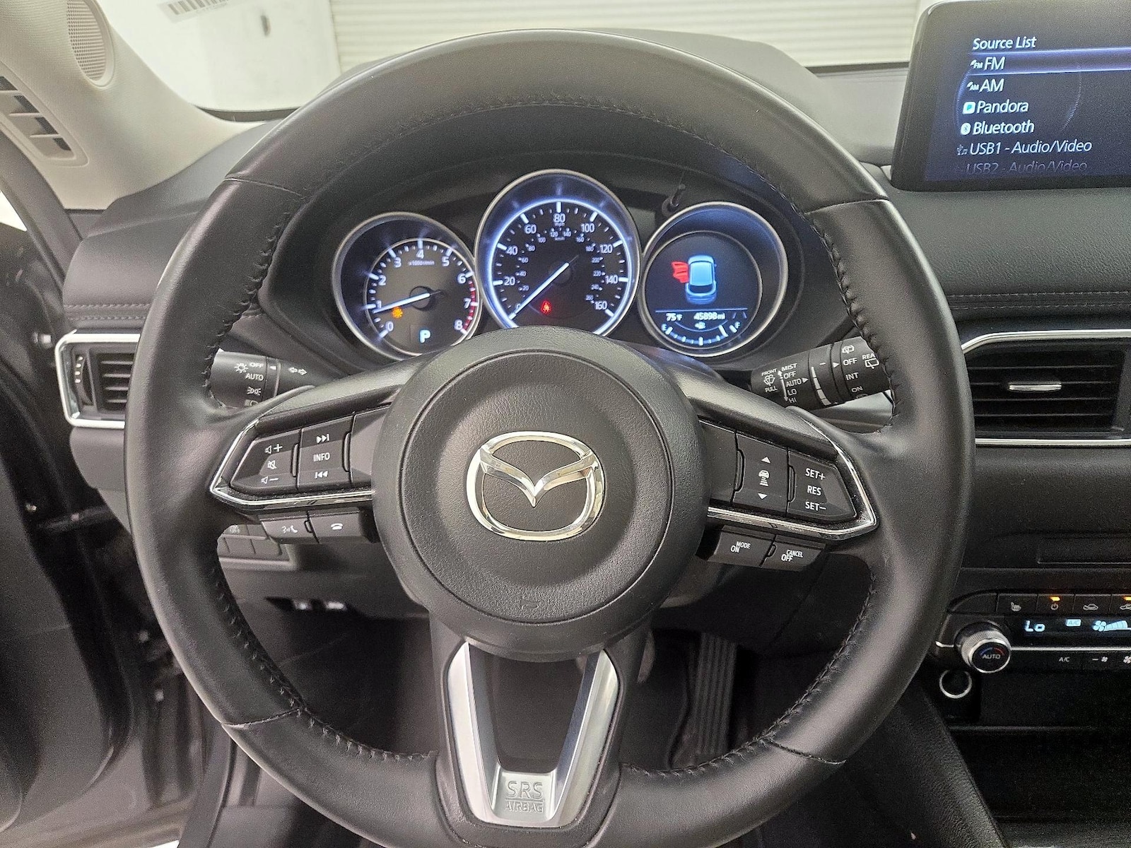 Automated Cruise Control