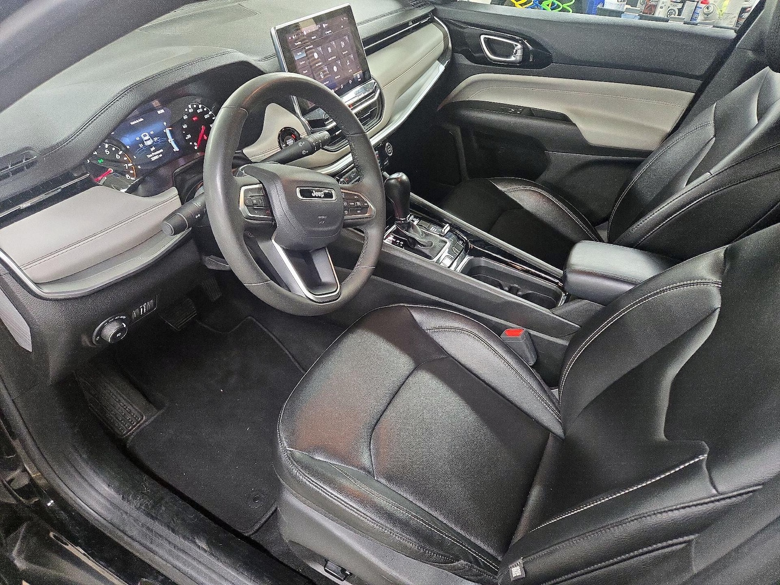 Front Seat Heaters