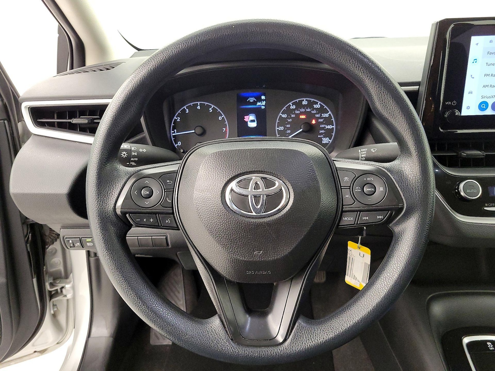 Automated Cruise Control