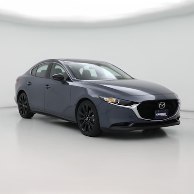 2025 Mazda Mazda3 Carbon Edition