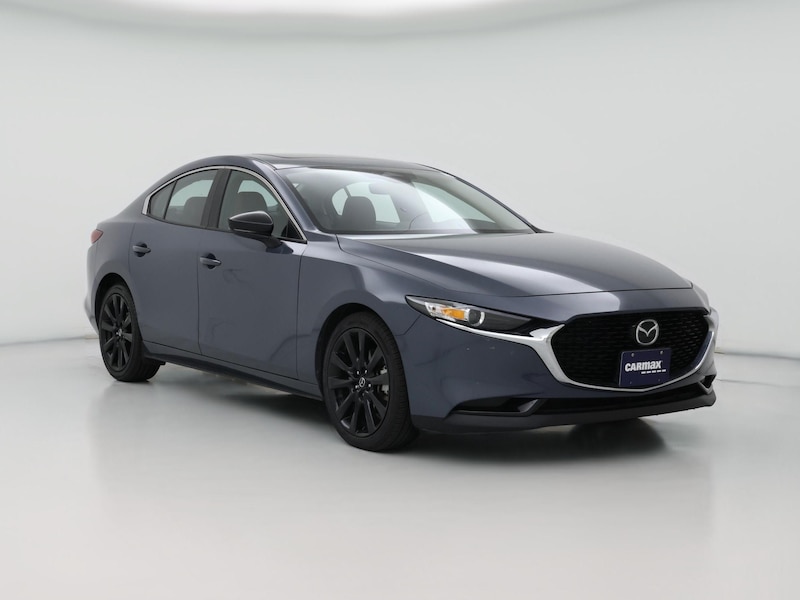 2025 Mazda Mazda3 Carbon Edition