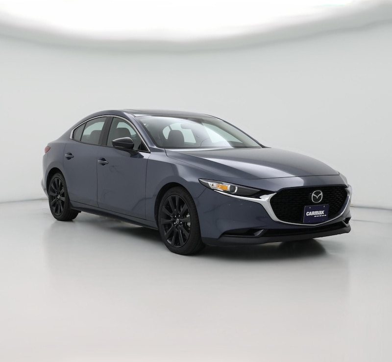 2025 Mazda Mazda3 Carbon Edition