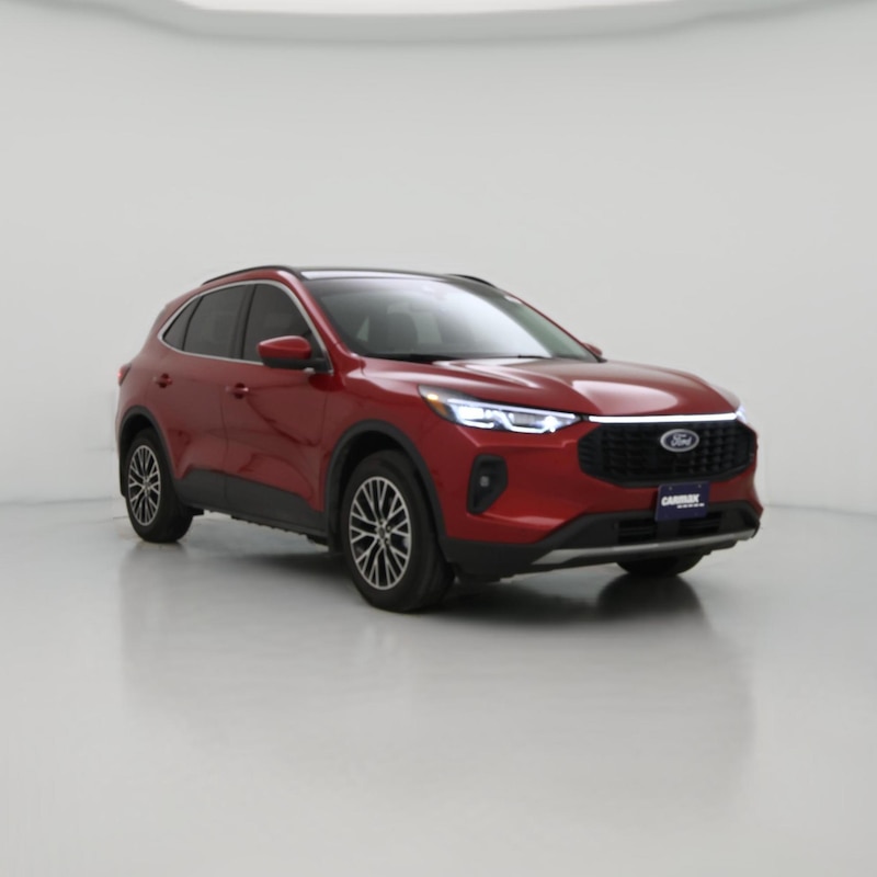 2024 Ford Escape Plug In Hybrid