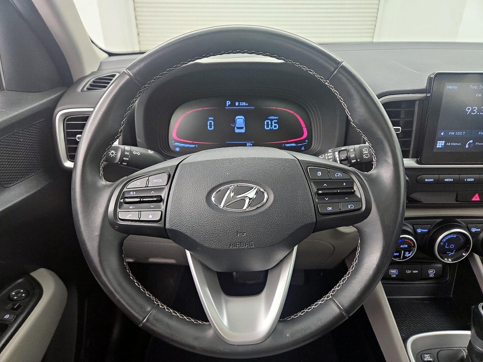 Lane Departure Warning