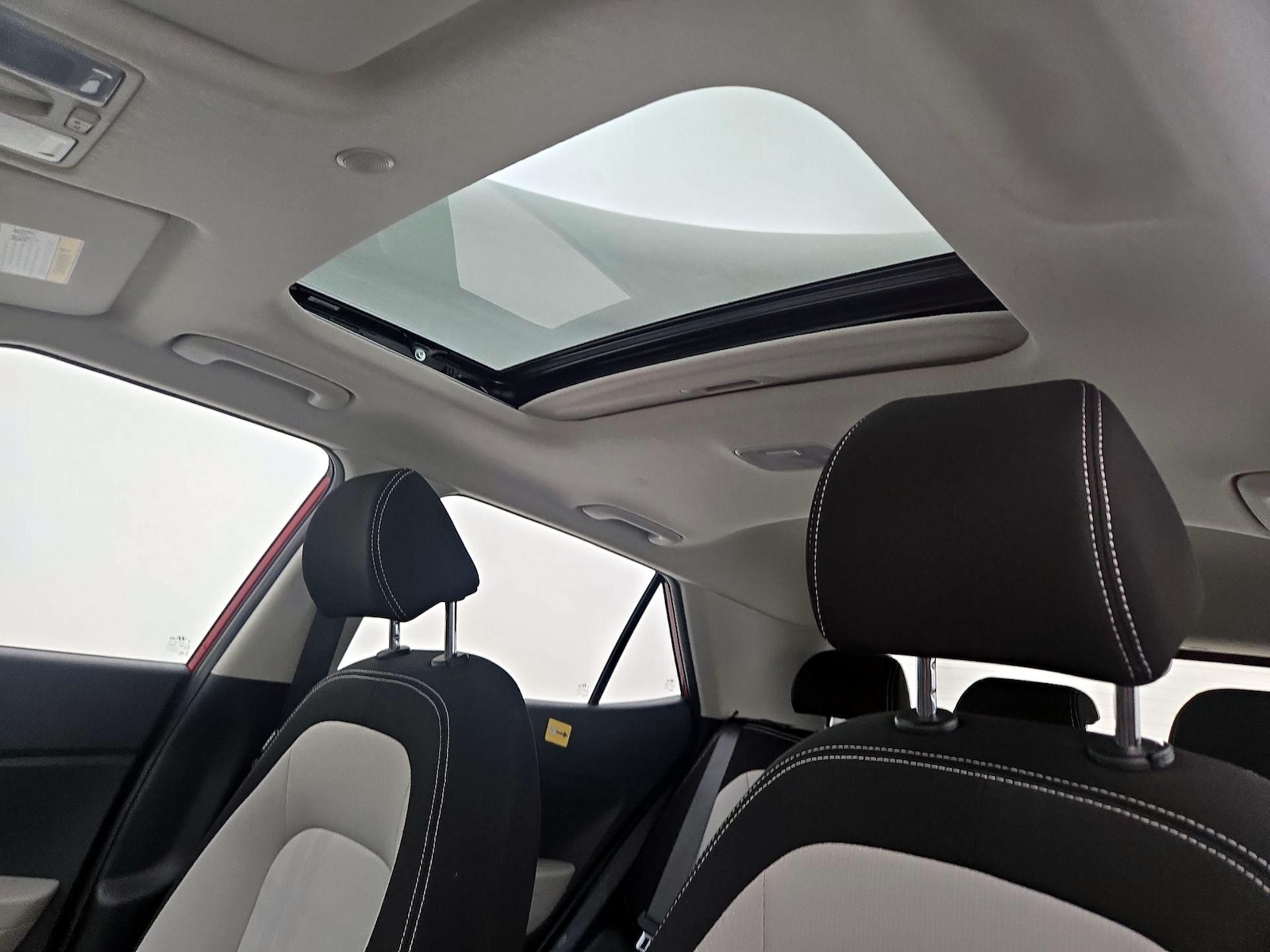 Sunroof(s) & Overhead Airbags