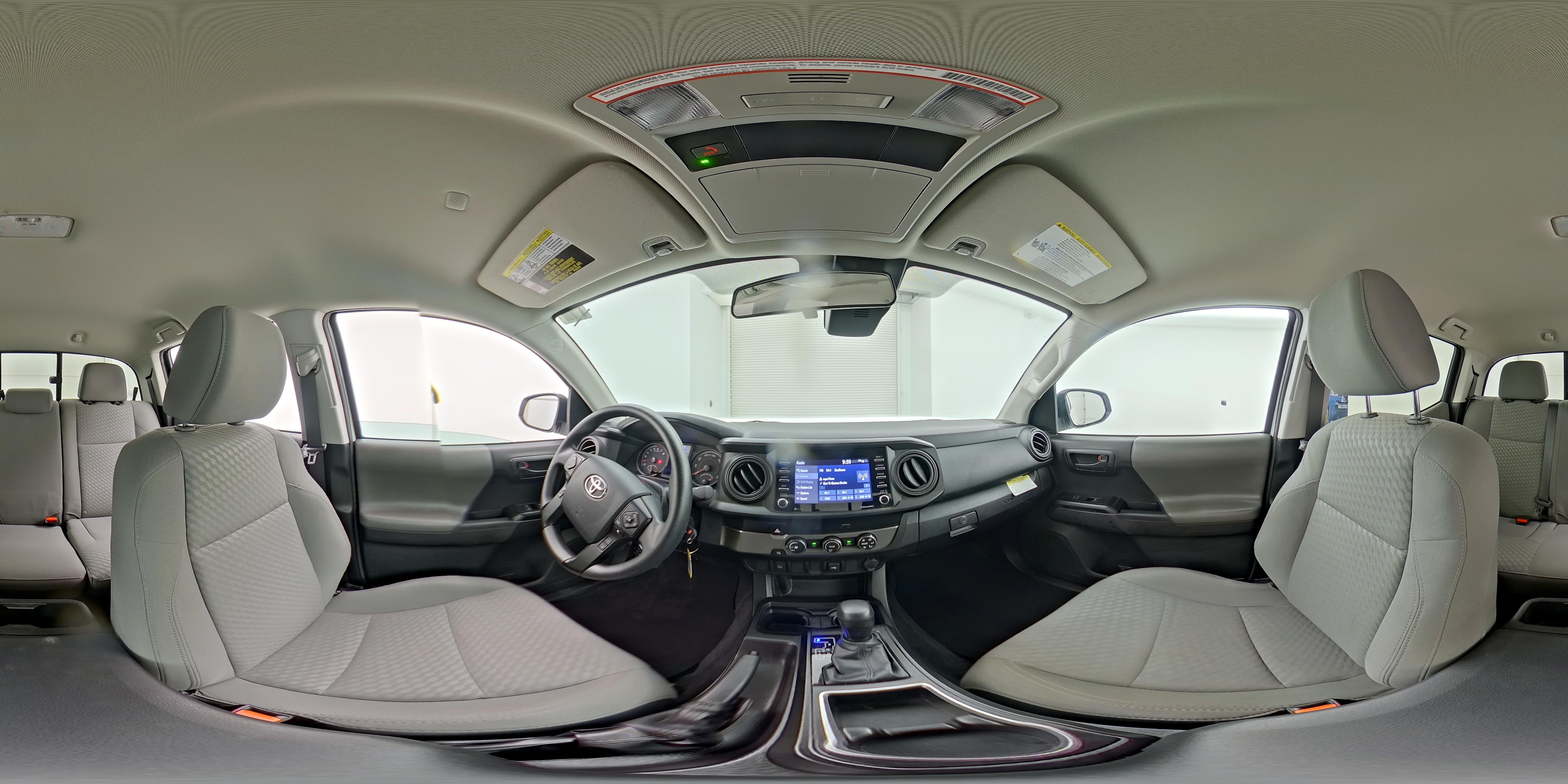 2023 Toyota Tacoma SR, photo 24