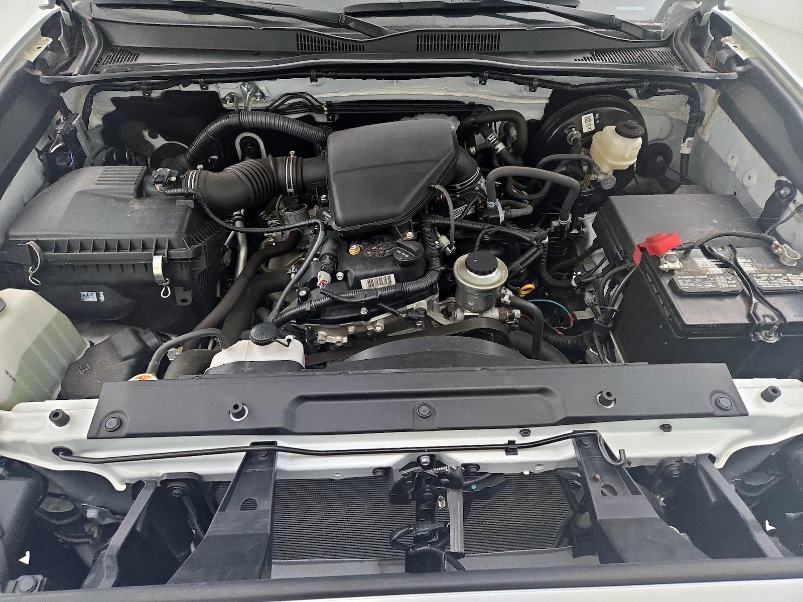 2023 Toyota Tacoma SR, photo 22