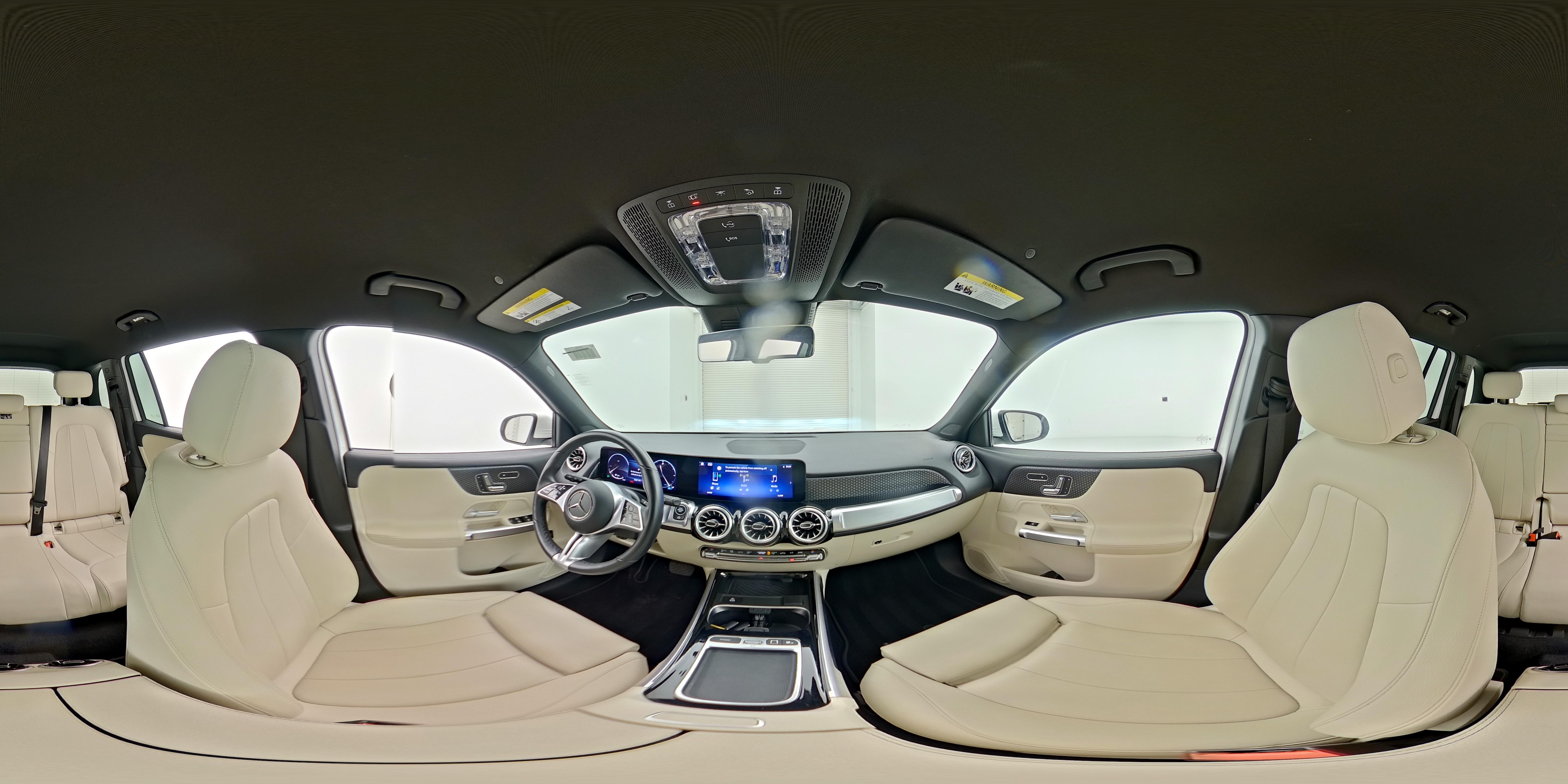 2025 Mercedes-Benz GLB250, photo 23