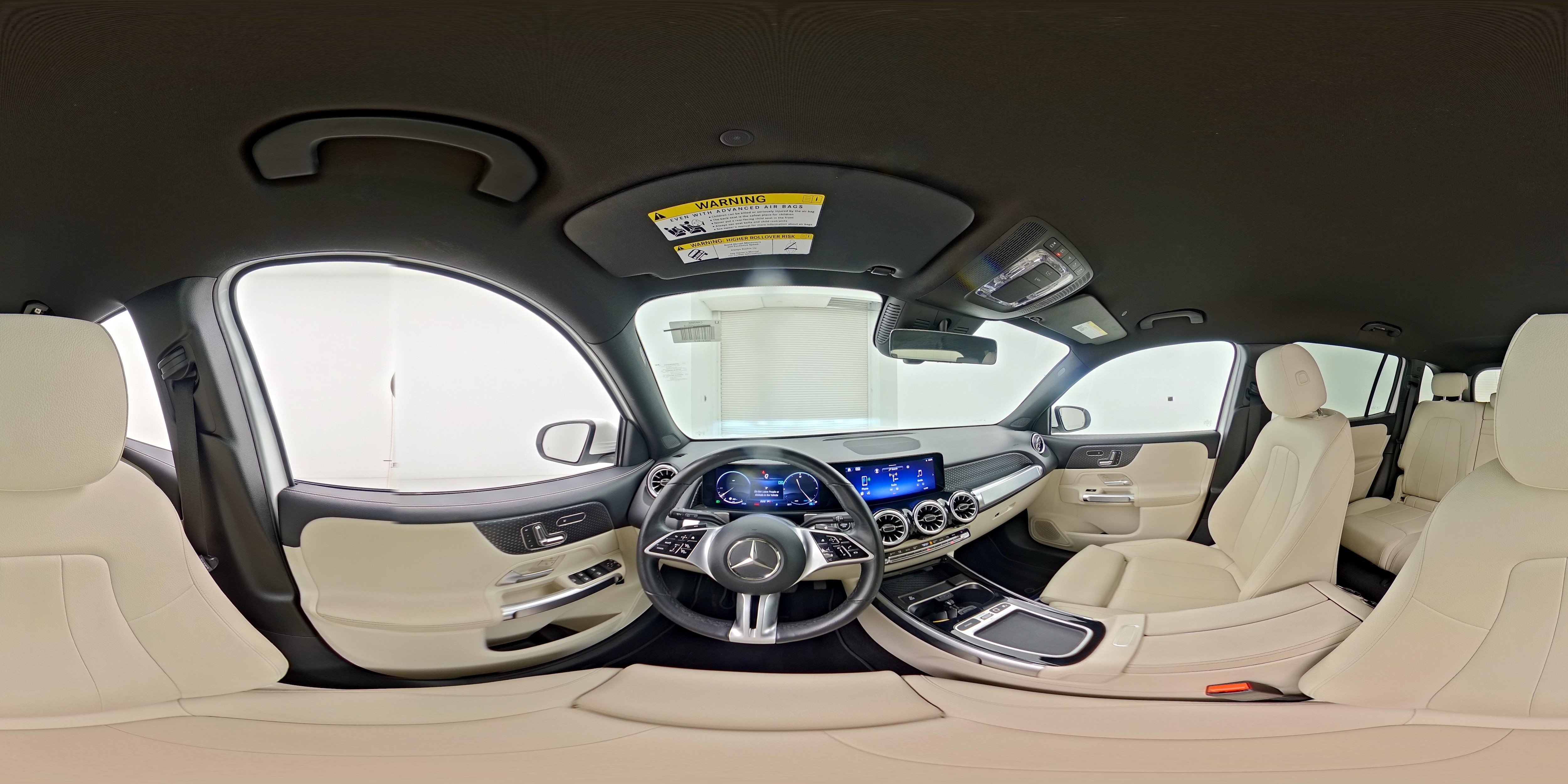 2025 Mercedes-Benz GLB250, photo 25