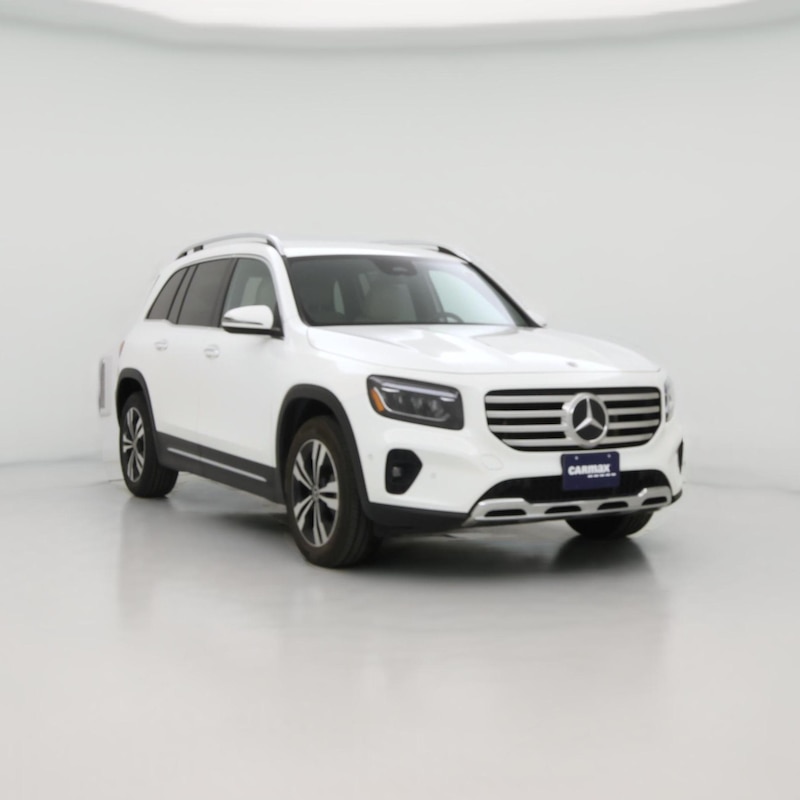 2025 Mercedes-Benz GLB250