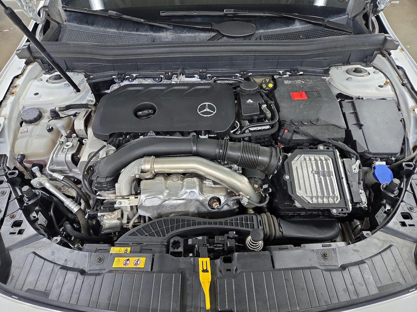 2025 Mercedes-Benz GLB250, photo 21
