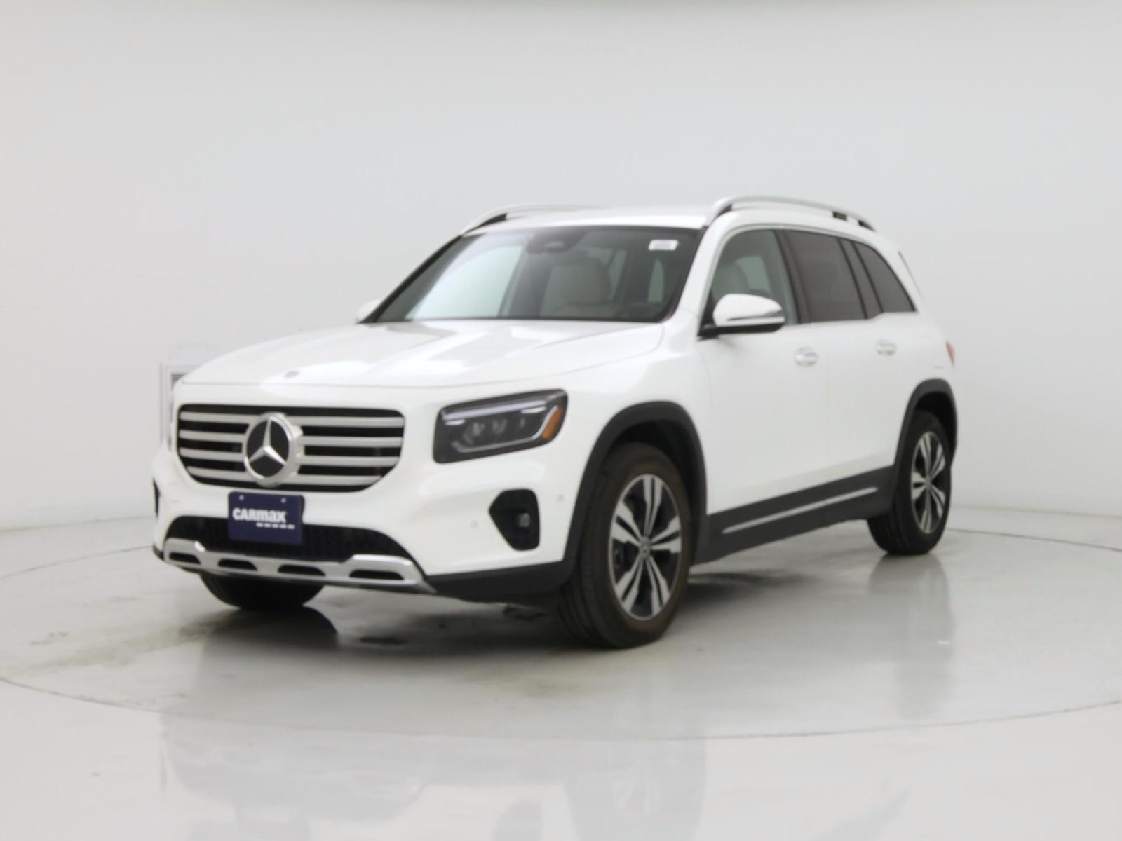 2025 Mercedes-Benz GLB250, photo 5