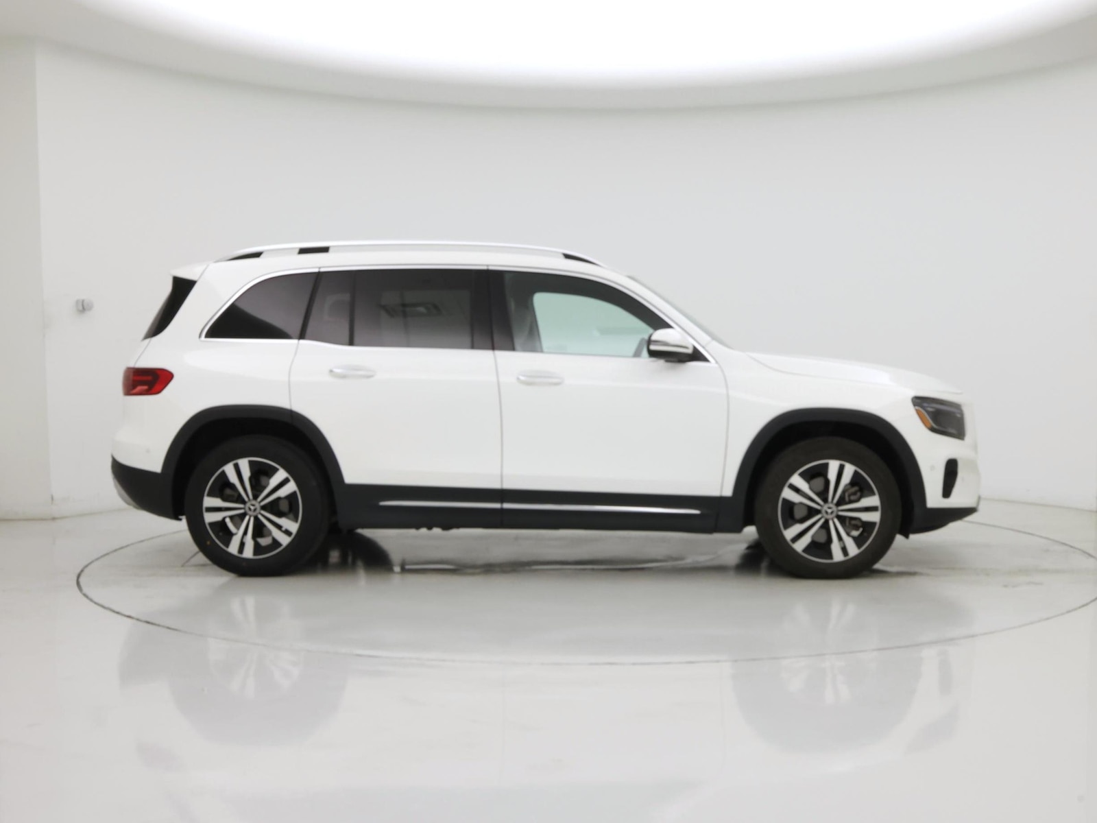 2025 Mercedes-Benz GLB250, photo 8