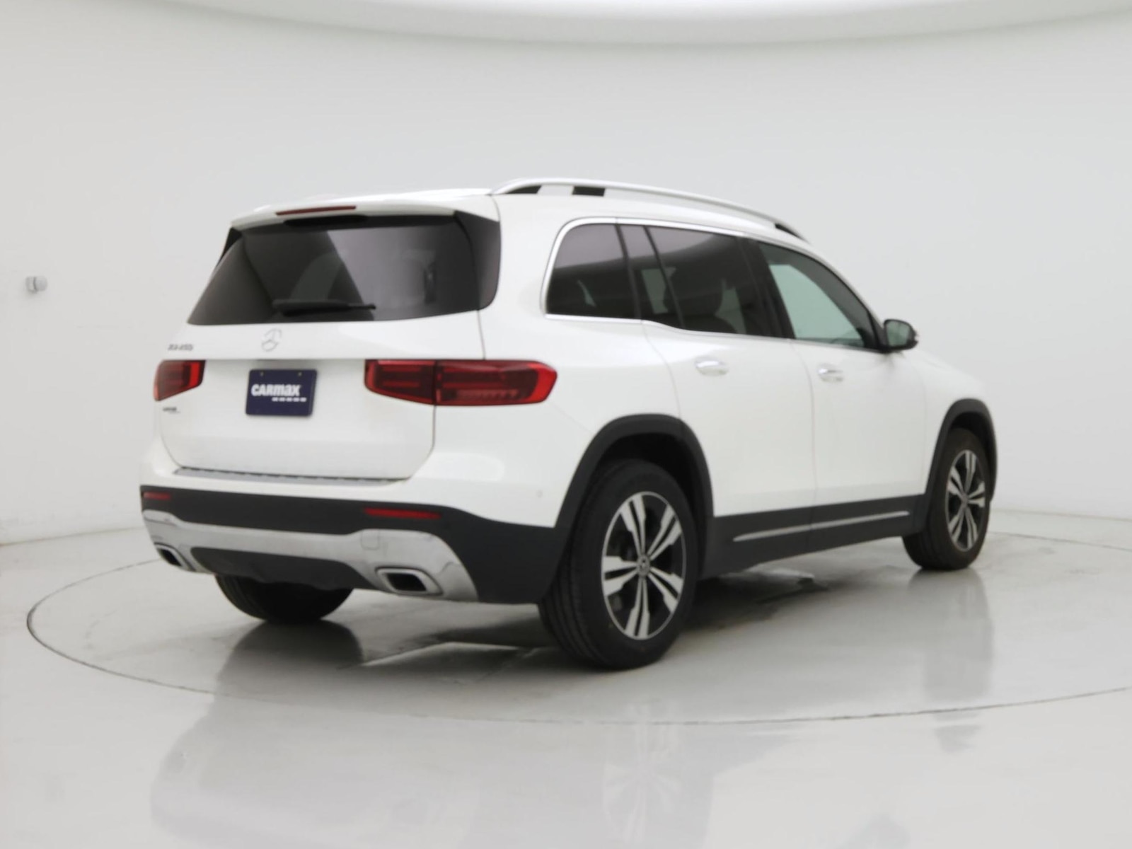 2025 Mercedes-Benz GLB250, photo 9