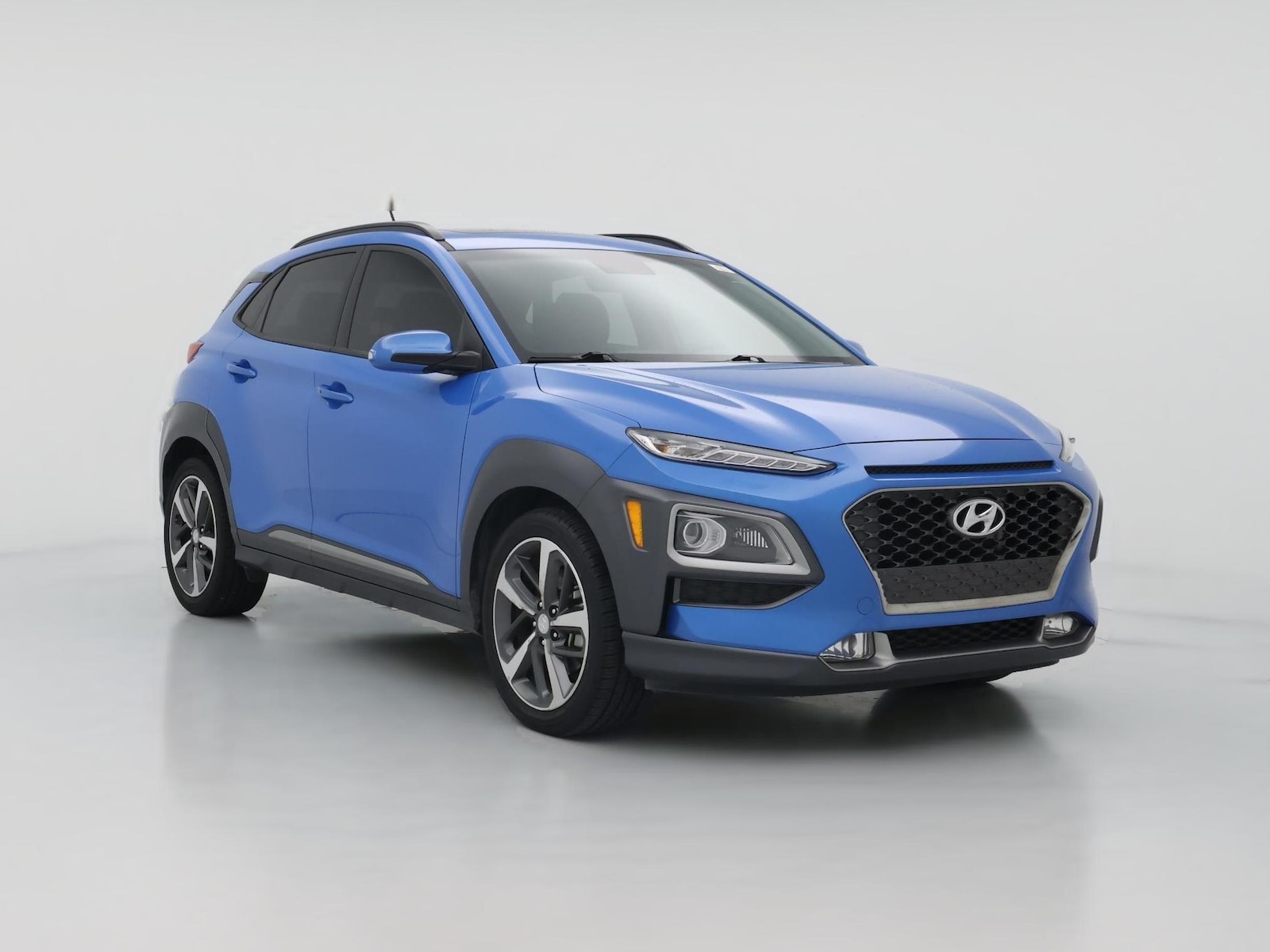 2018 Hyundai Kona