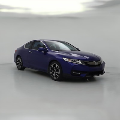 2017 Honda Accord EX