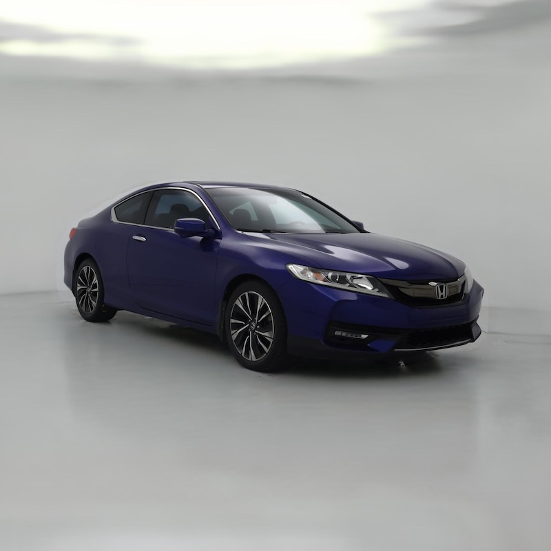 2017 Honda Accord EX