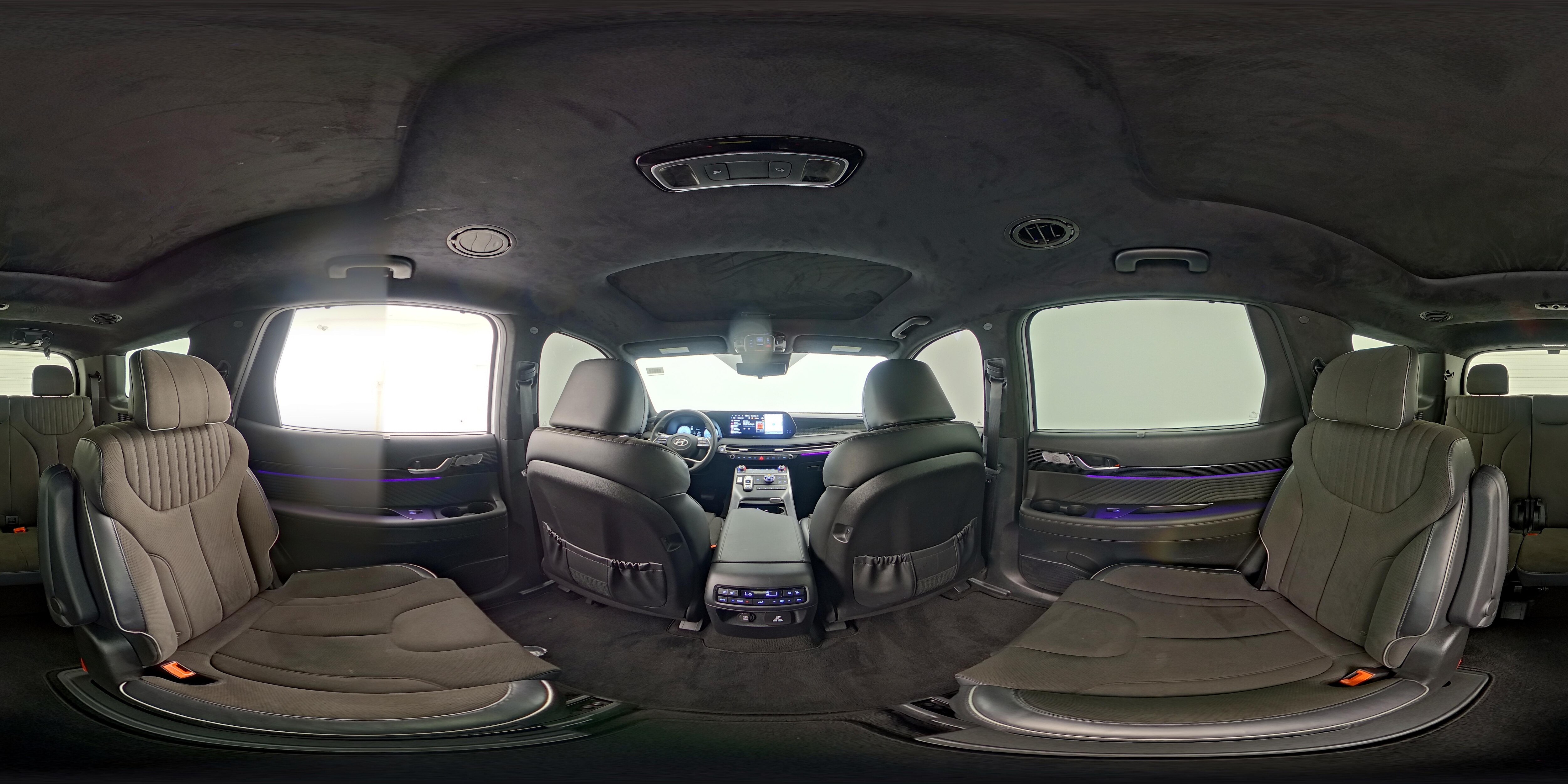 2025 Hyundai Palisade Calligraphy Night Edition - Photo 29