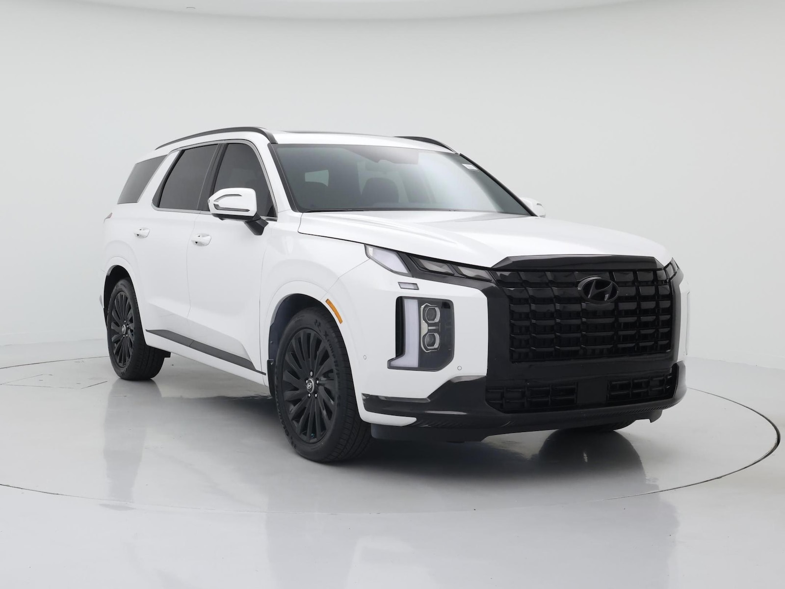 2025 Hyundai Palisade Calligraphy Night Edition - Photo 2