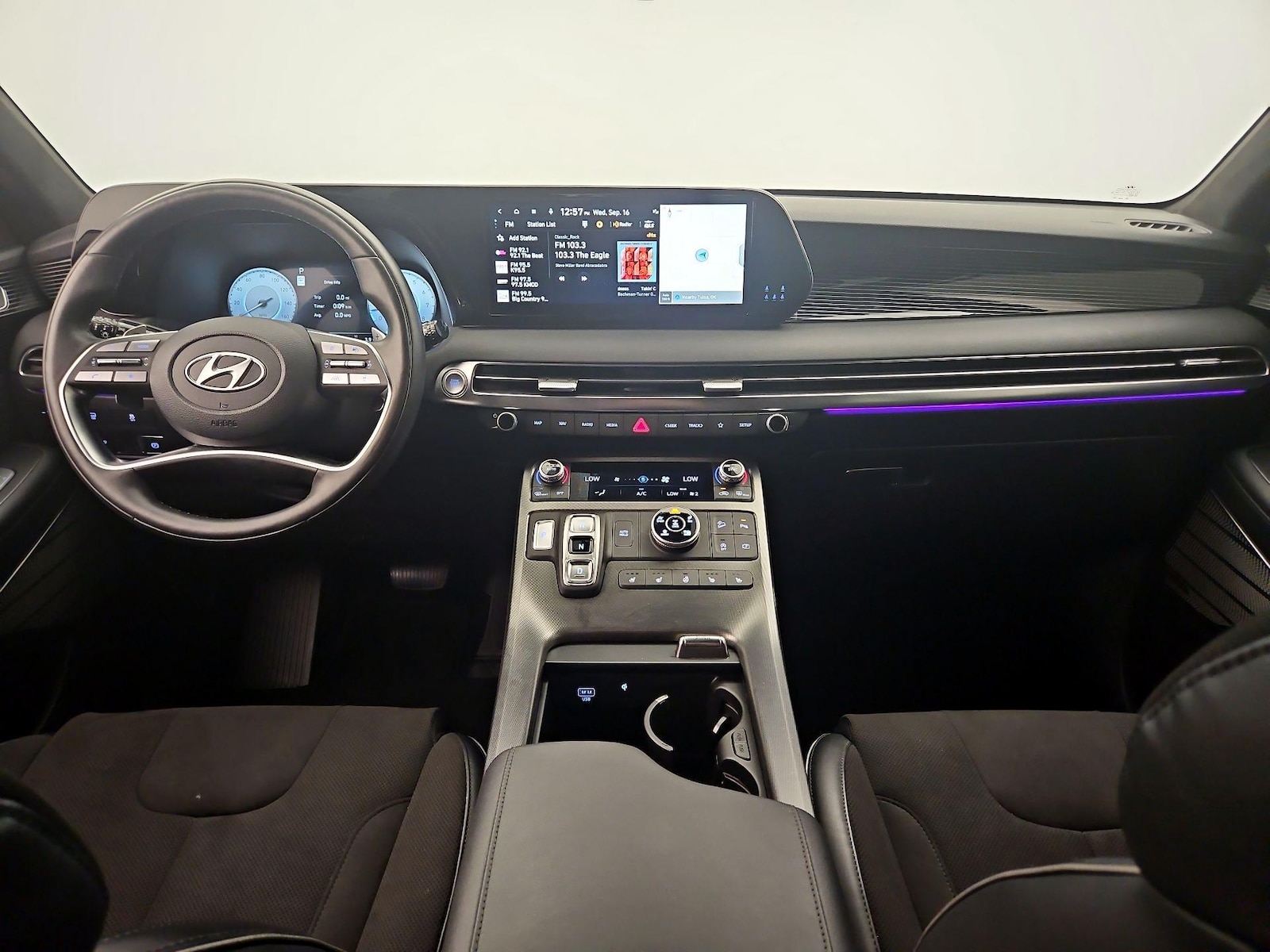 2025 Hyundai Palisade Calligraphy Night Edition - Photo 10