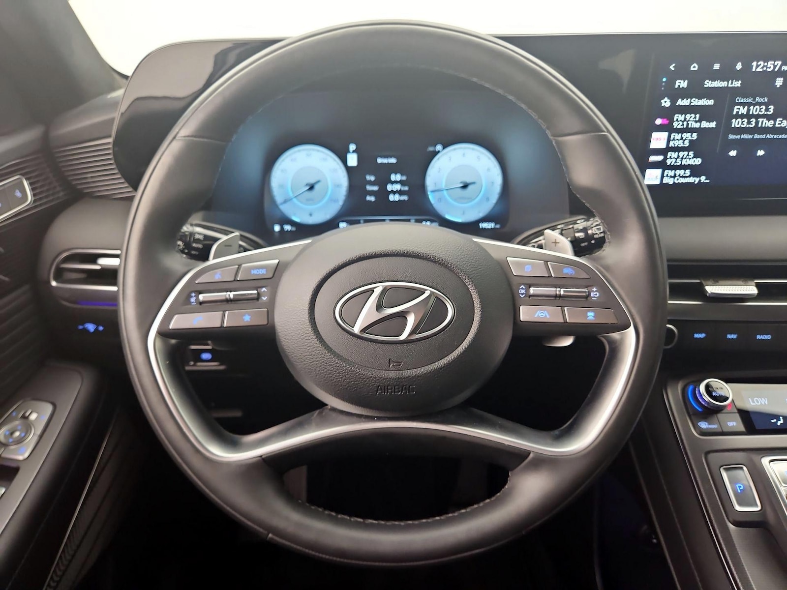 2025 Hyundai Palisade Calligraphy Night Edition - Photo 11