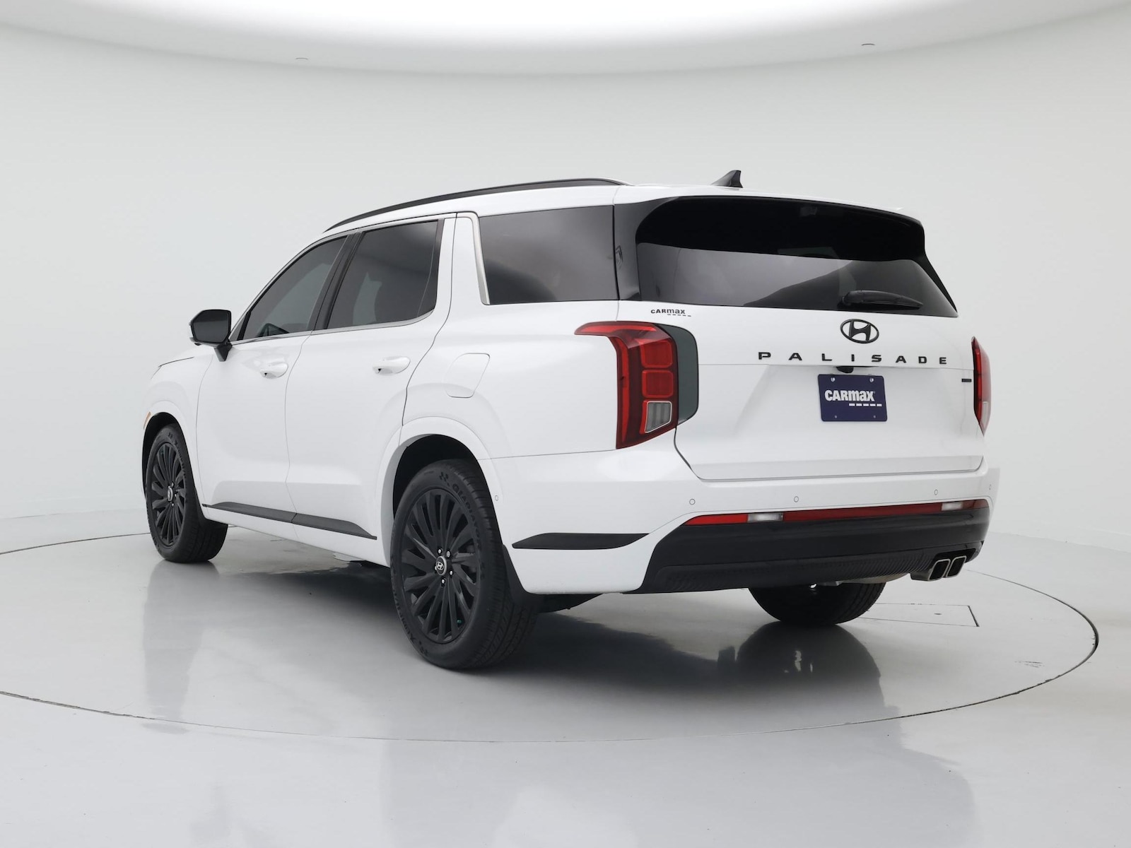 2025 Hyundai Palisade Calligraphy Night Edition - Photo 3