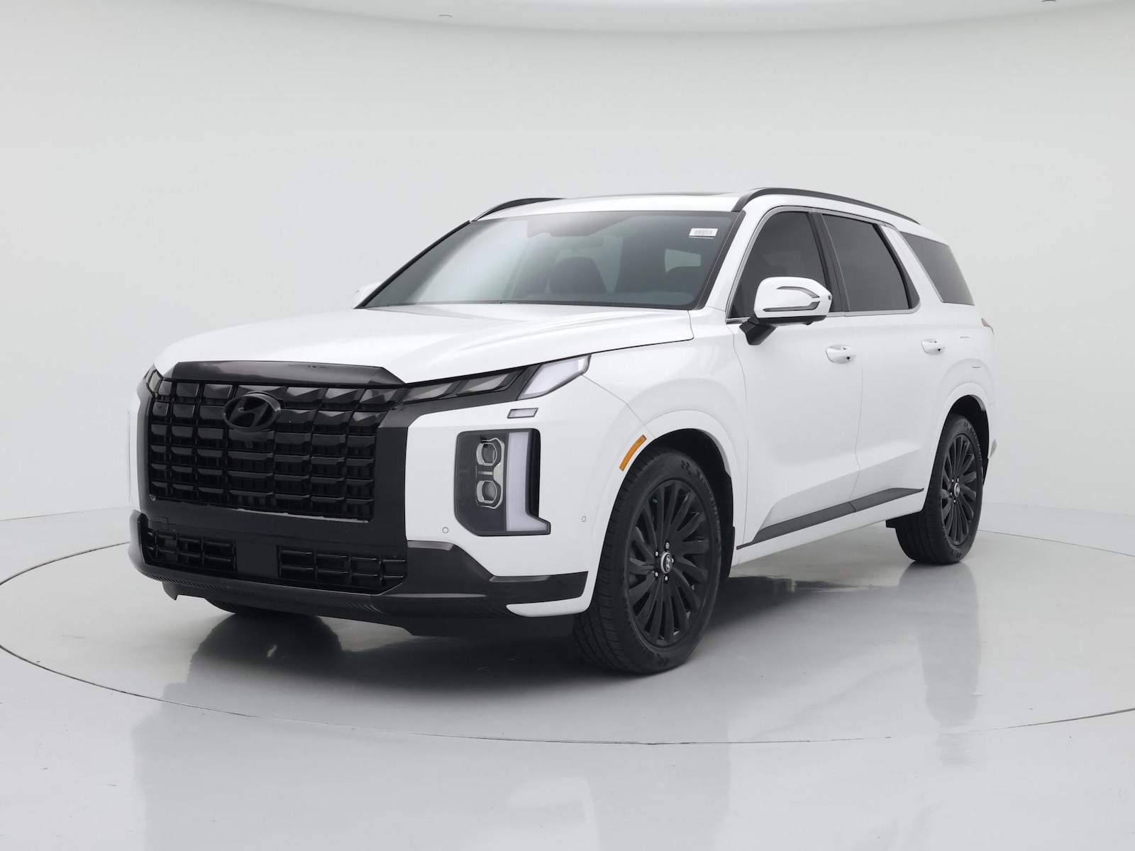 2025 Hyundai Palisade Calligraphy Night Edition - Photo 5