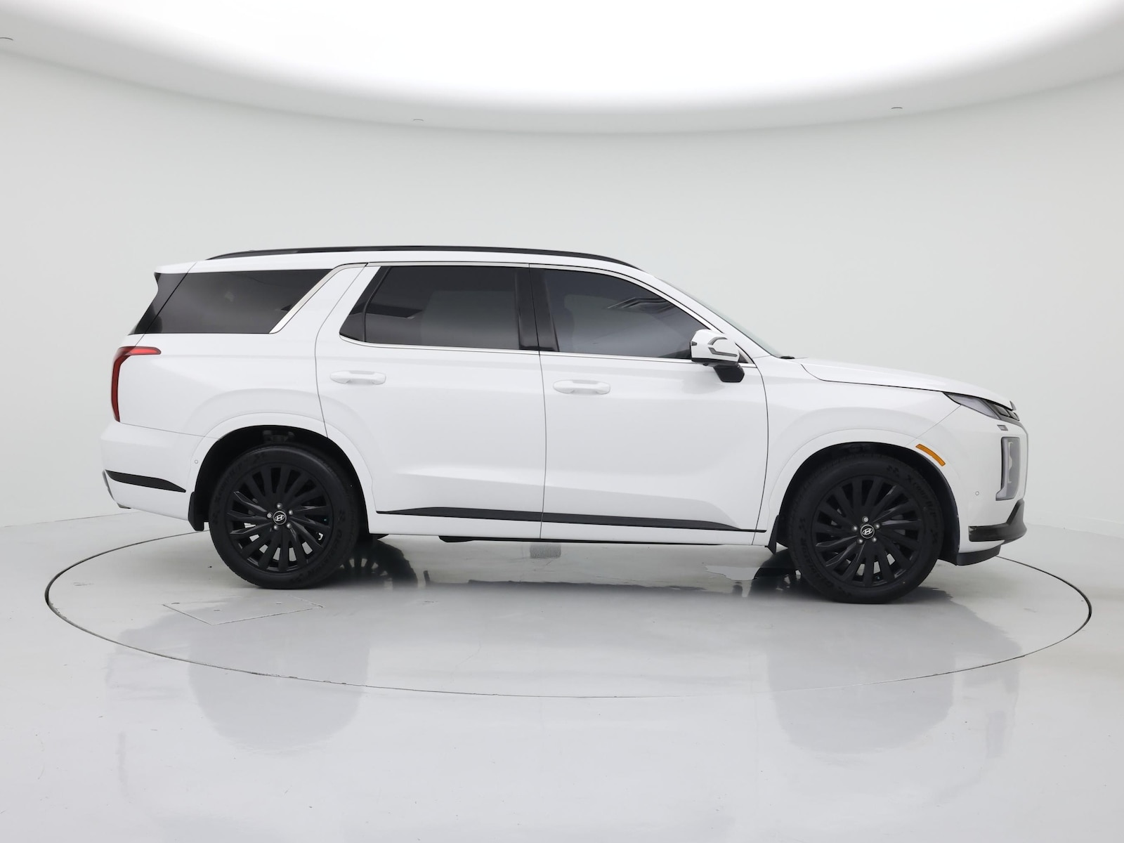 2025 Hyundai Palisade Calligraphy Night Edition - Photo 8