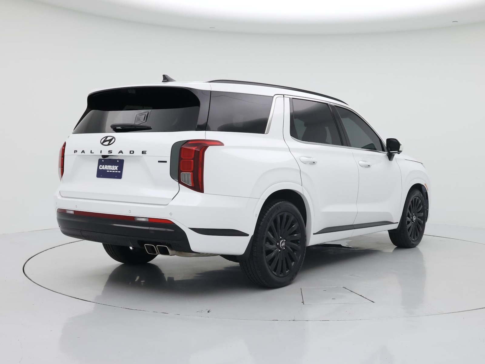 2025 Hyundai Palisade Calligraphy Night Edition - Photo 9