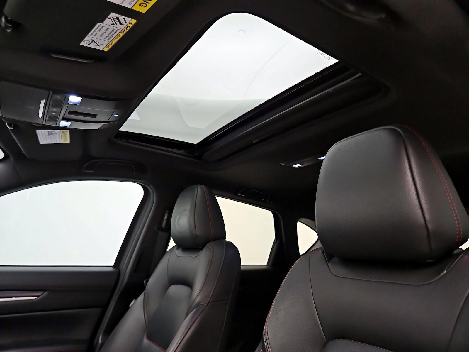 Sunroof(s) & Overhead Airbags