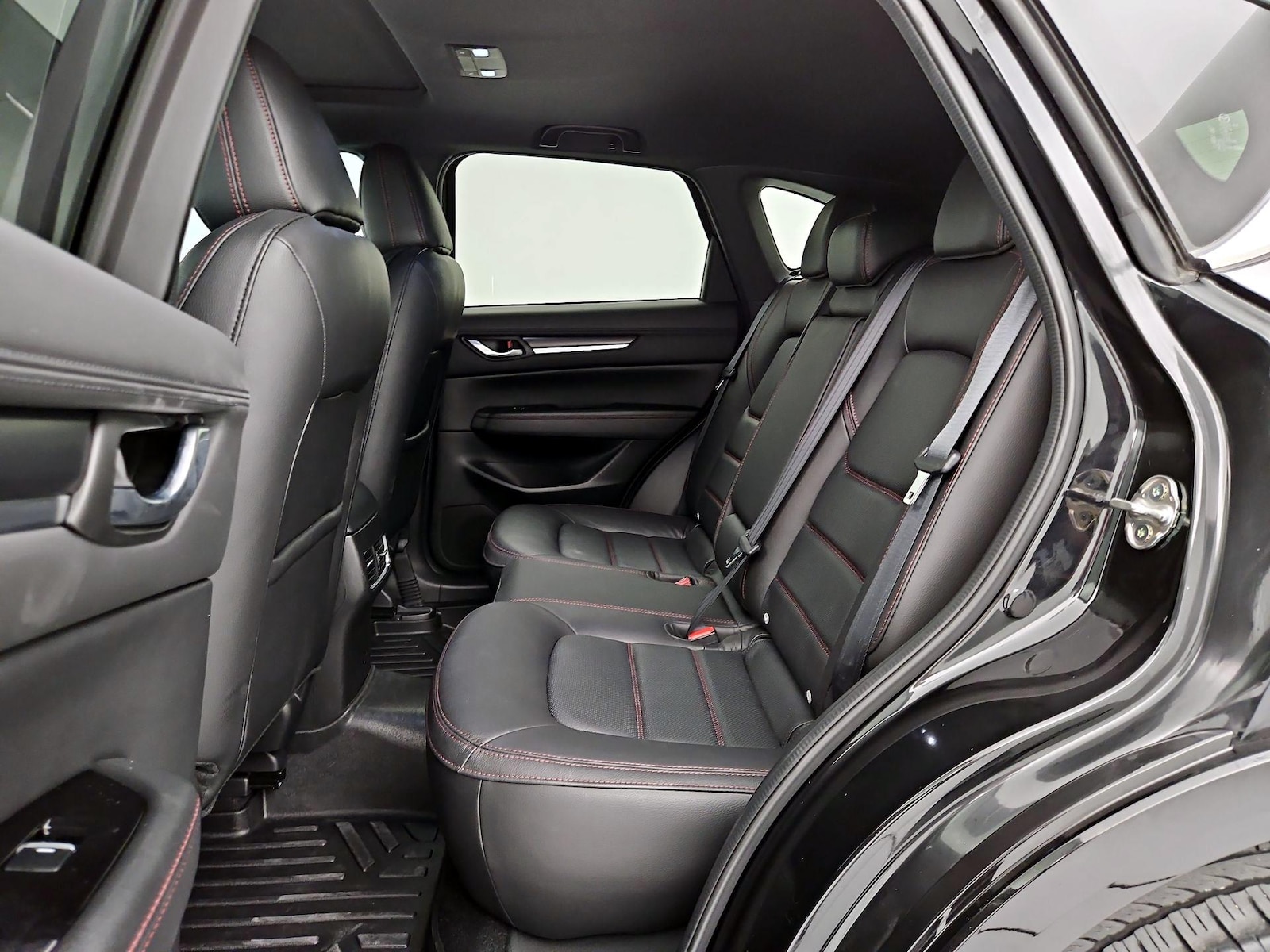 Rear Seat Heaters