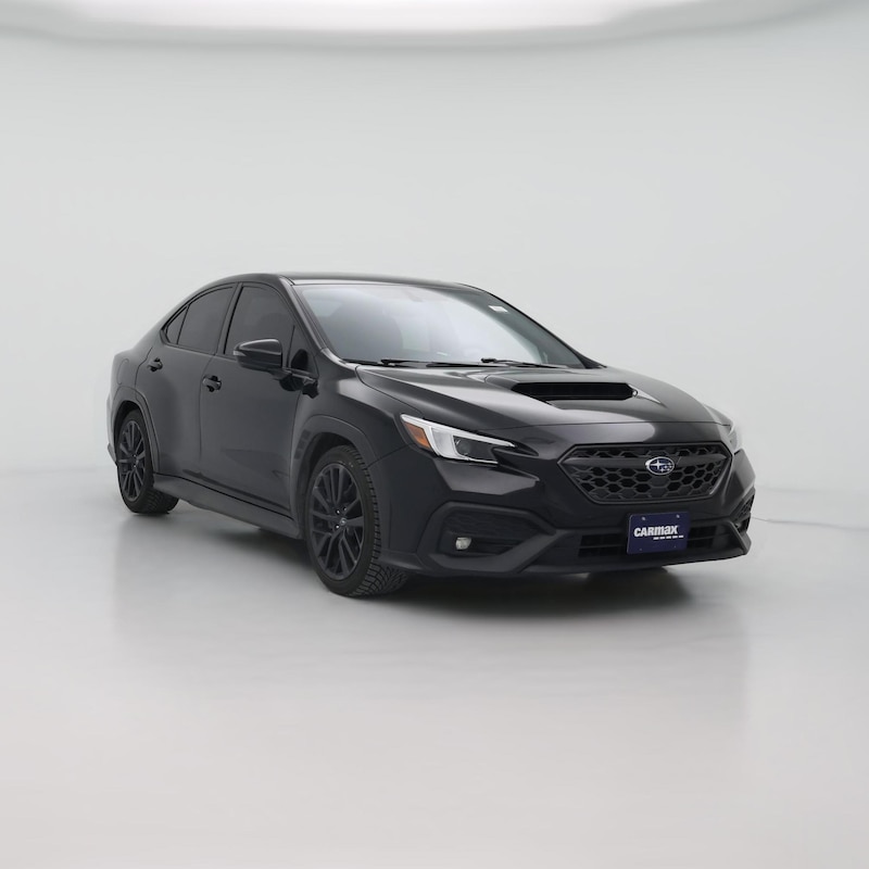 2022 Subaru WRX Limited