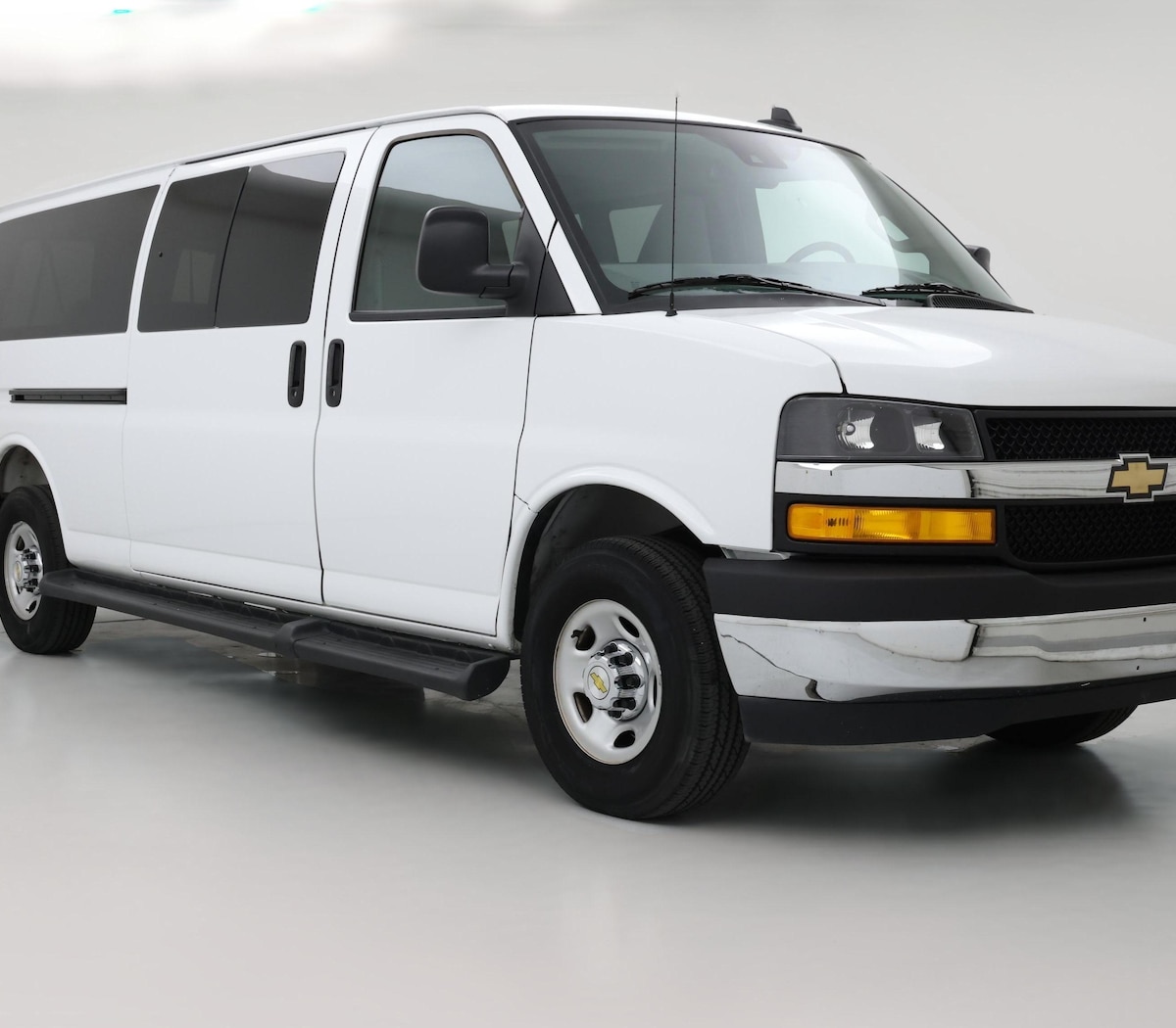 Featured vehicle