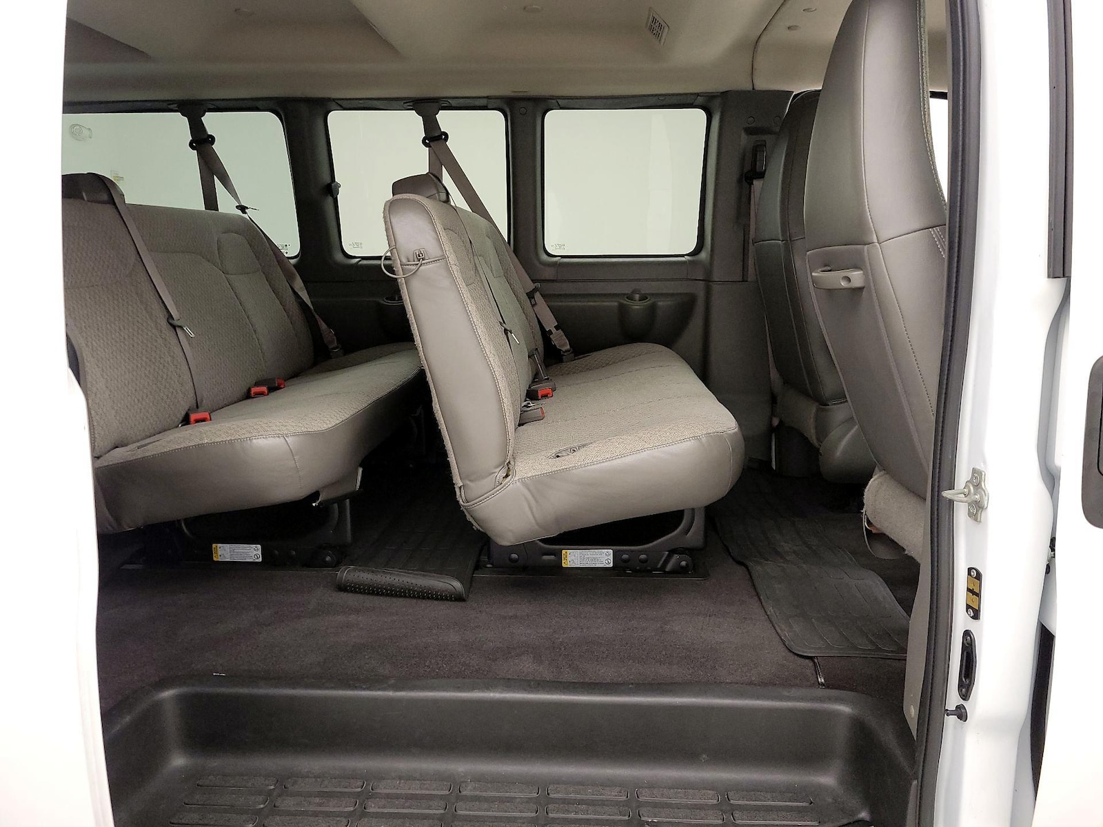 Rear Air Conditioning