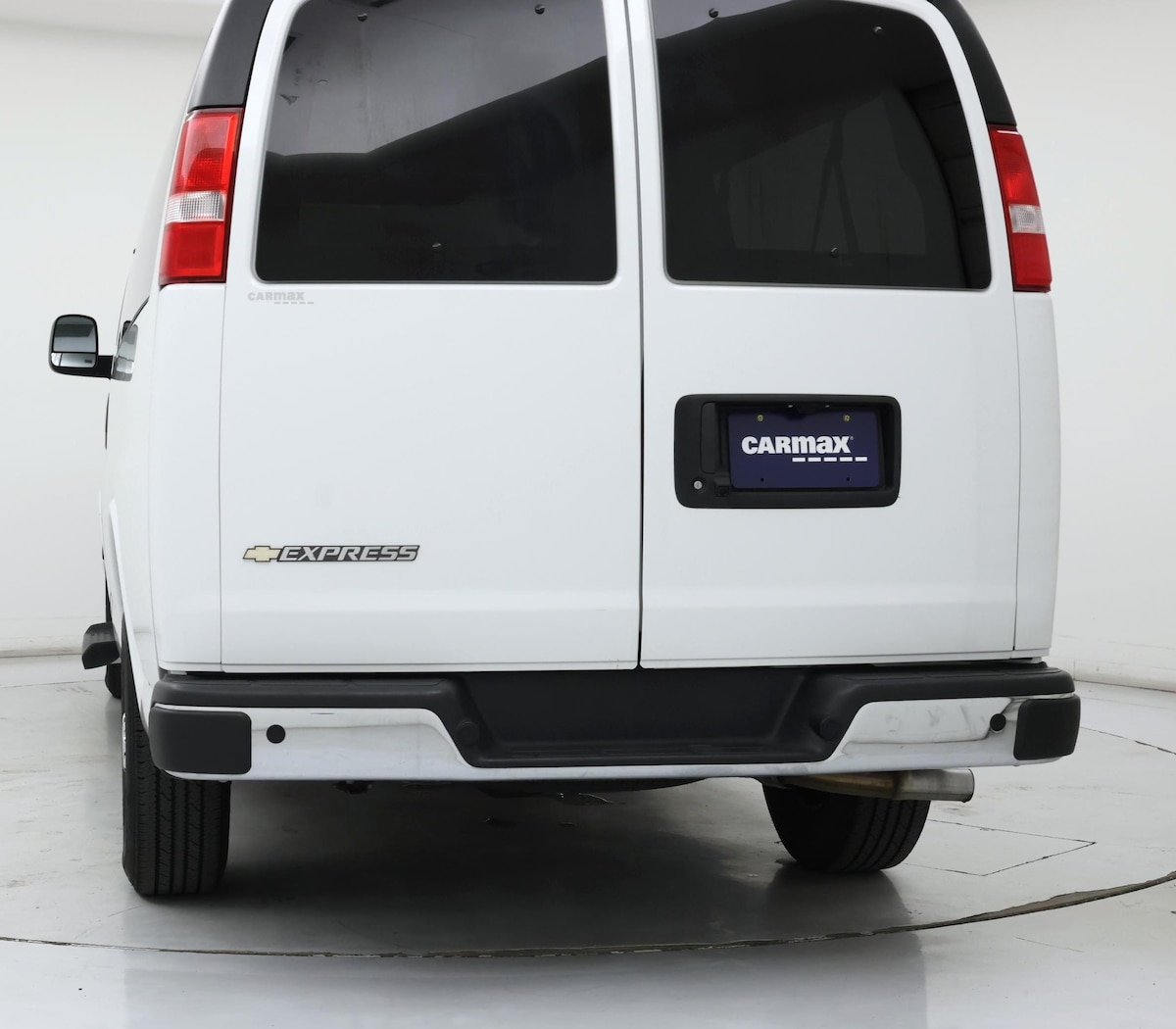 Rear