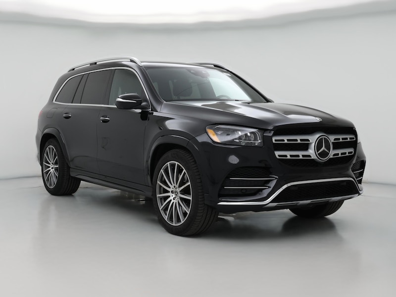 2022 Mercedes-Benz GLS450 null