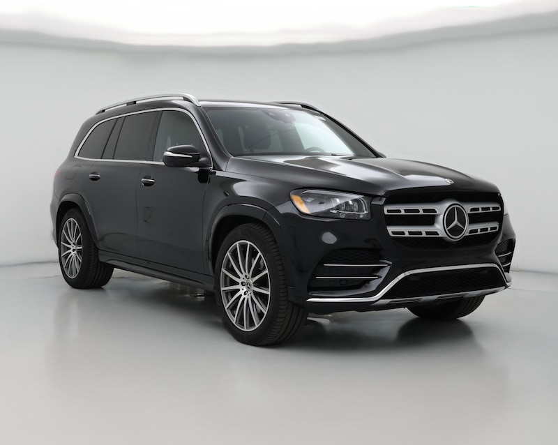 2022 Mercedes-Benz GLS450
