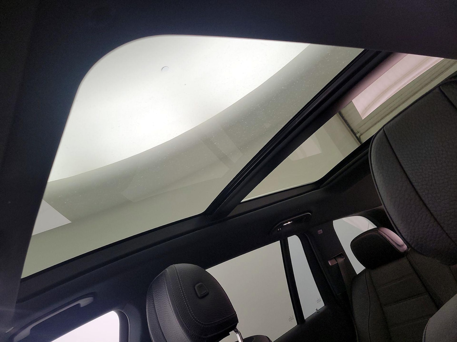 Panoramic Sunroof
