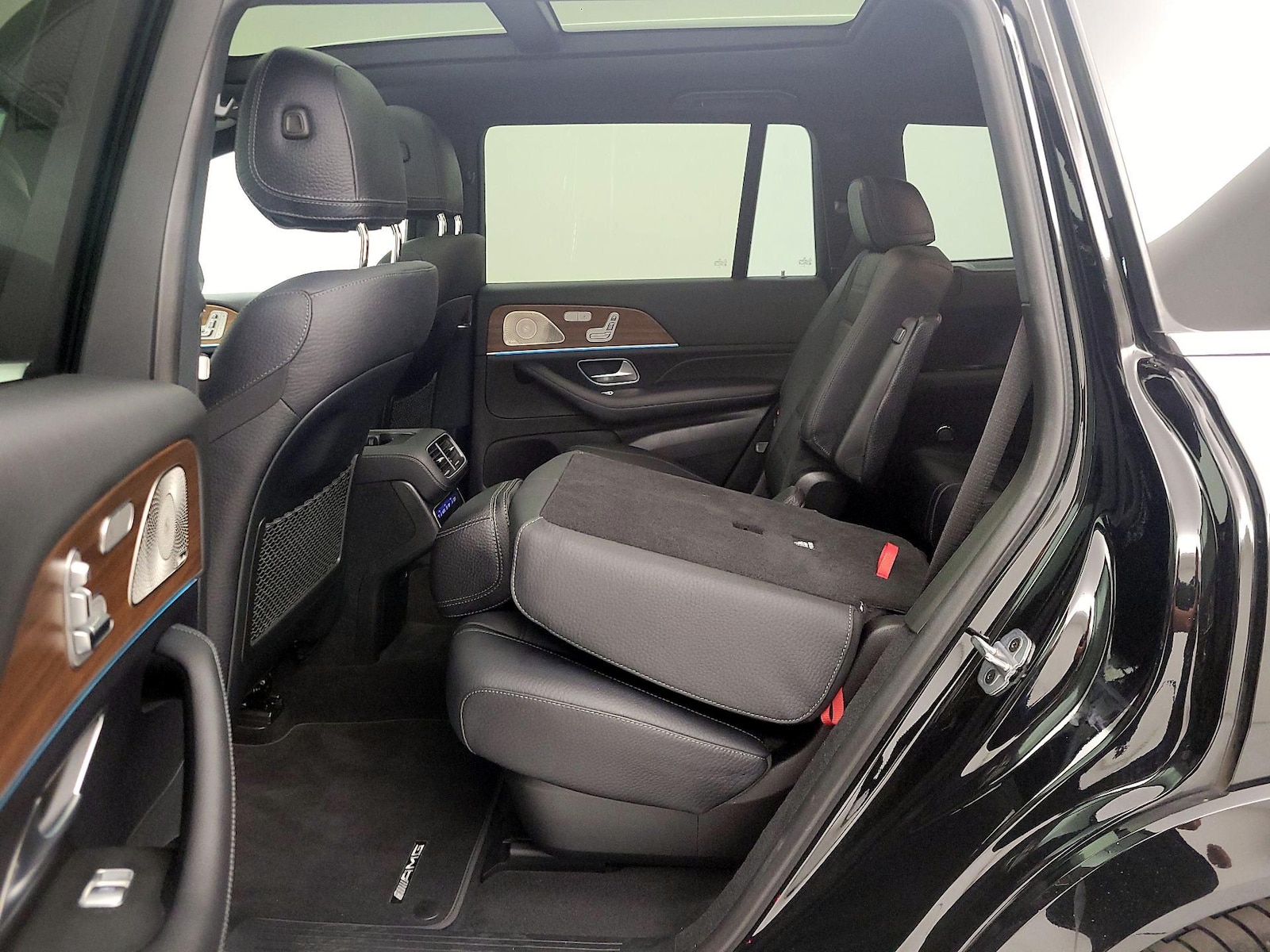 Rear Air Conditioning