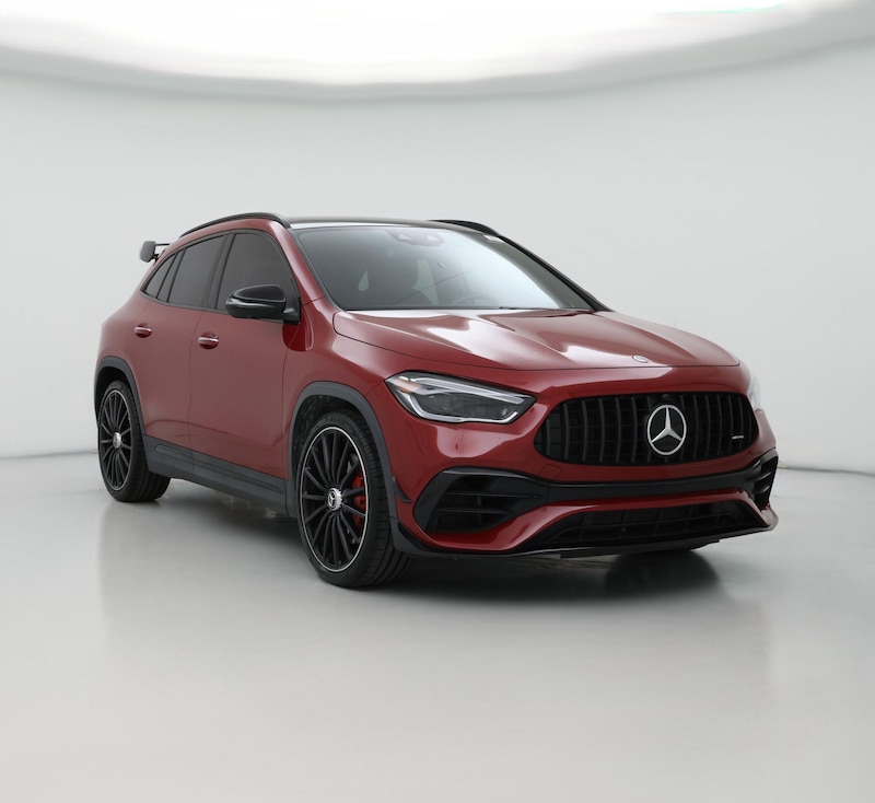 2023 Mercedes-Benz GLA45 AMG