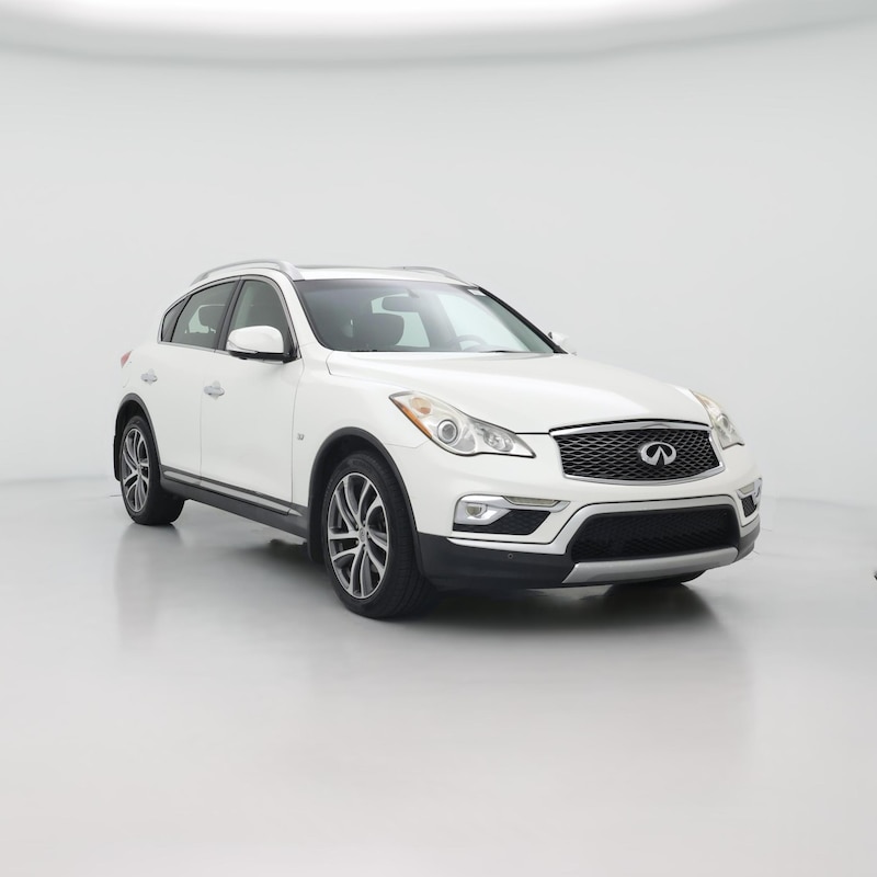 2016 Infiniti QX50