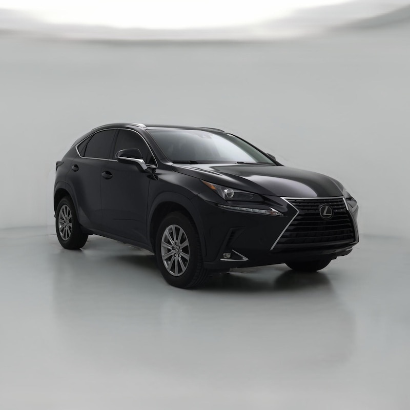 2018 Lexus NX 300