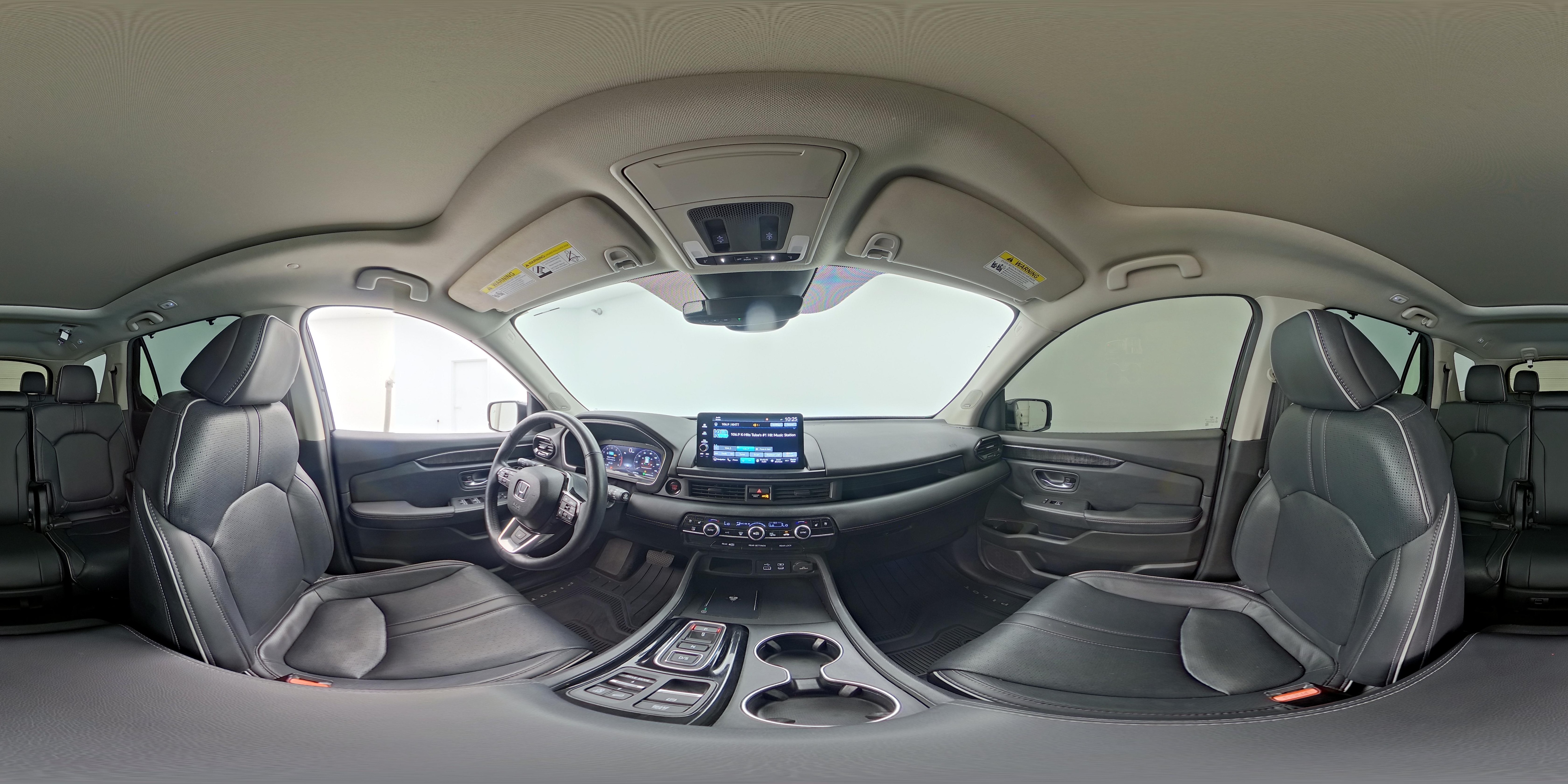 2025 Honda Pilot Elite - Photo 27